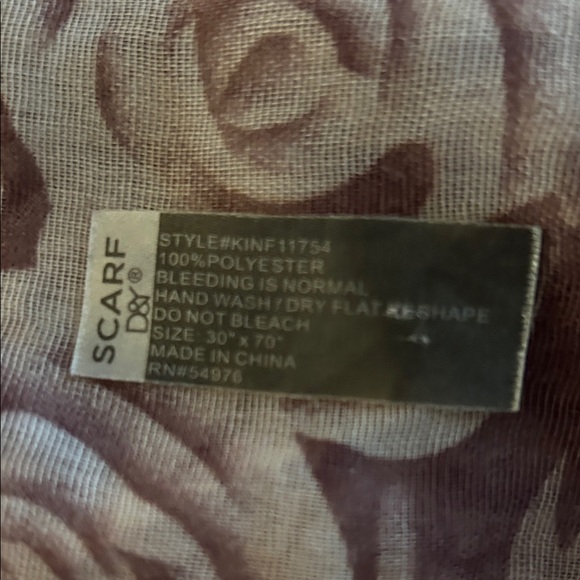 Infinity Scarf - Picture 2 of 3